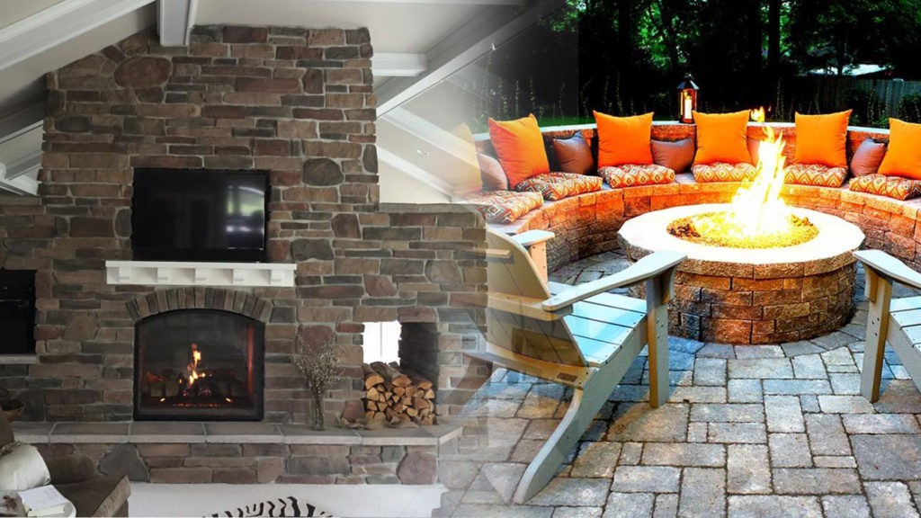 Outdoor Fireplaces & Fire Pits-Laredo TX Landscape Designs & Outdoor Living Areas-We offer Landscape Design, Outdoor Patios & Pergolas, Outdoor Living Spaces, Stonescapes, Residential & Commercial Landscaping, Irrigation Installation & Repairs, Drainage Systems, Landscape Lighting, Outdoor Living Spaces, Tree Service, Lawn Service, and more.